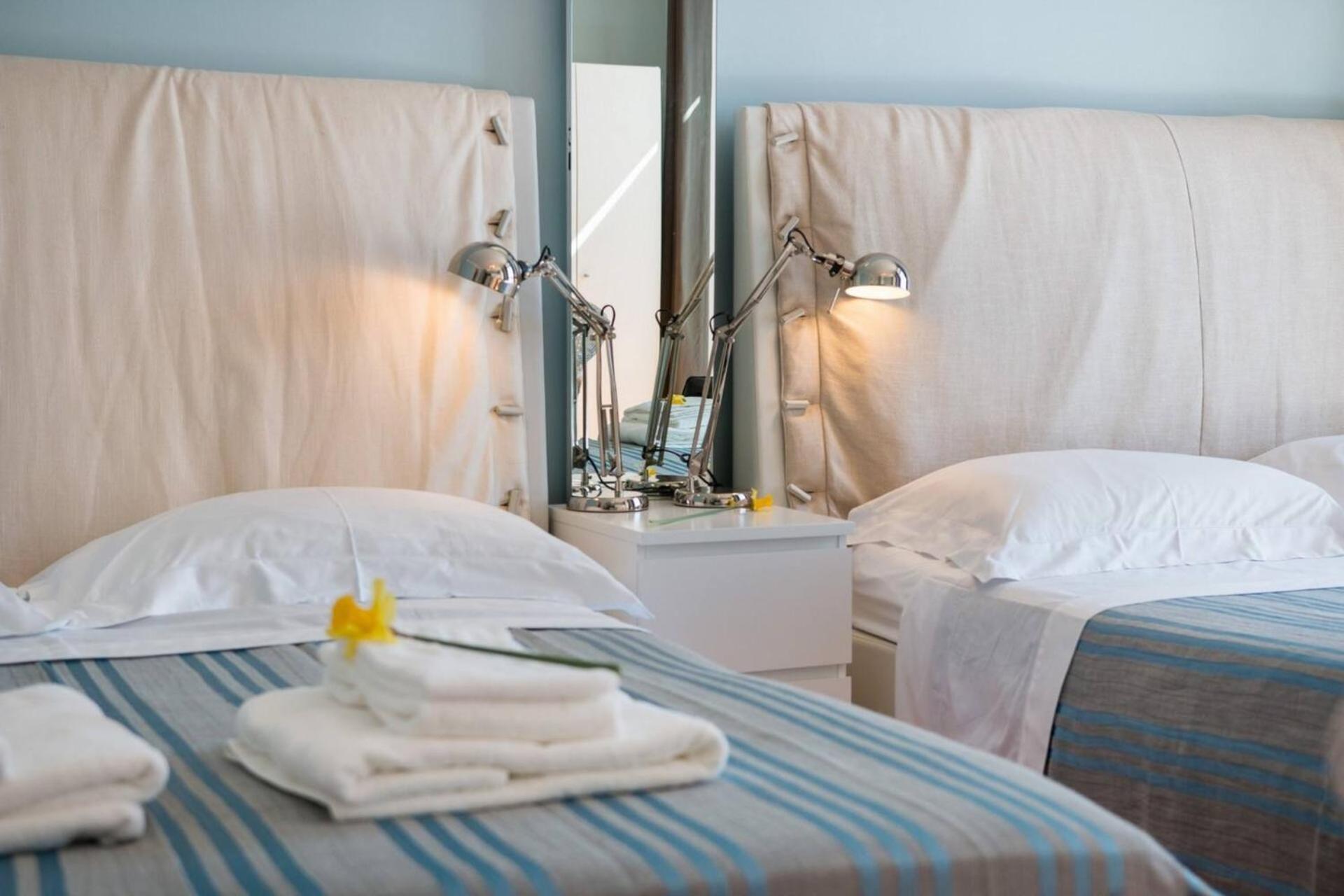 Hotel Vindobona Mali Lošinj Esterno foto
