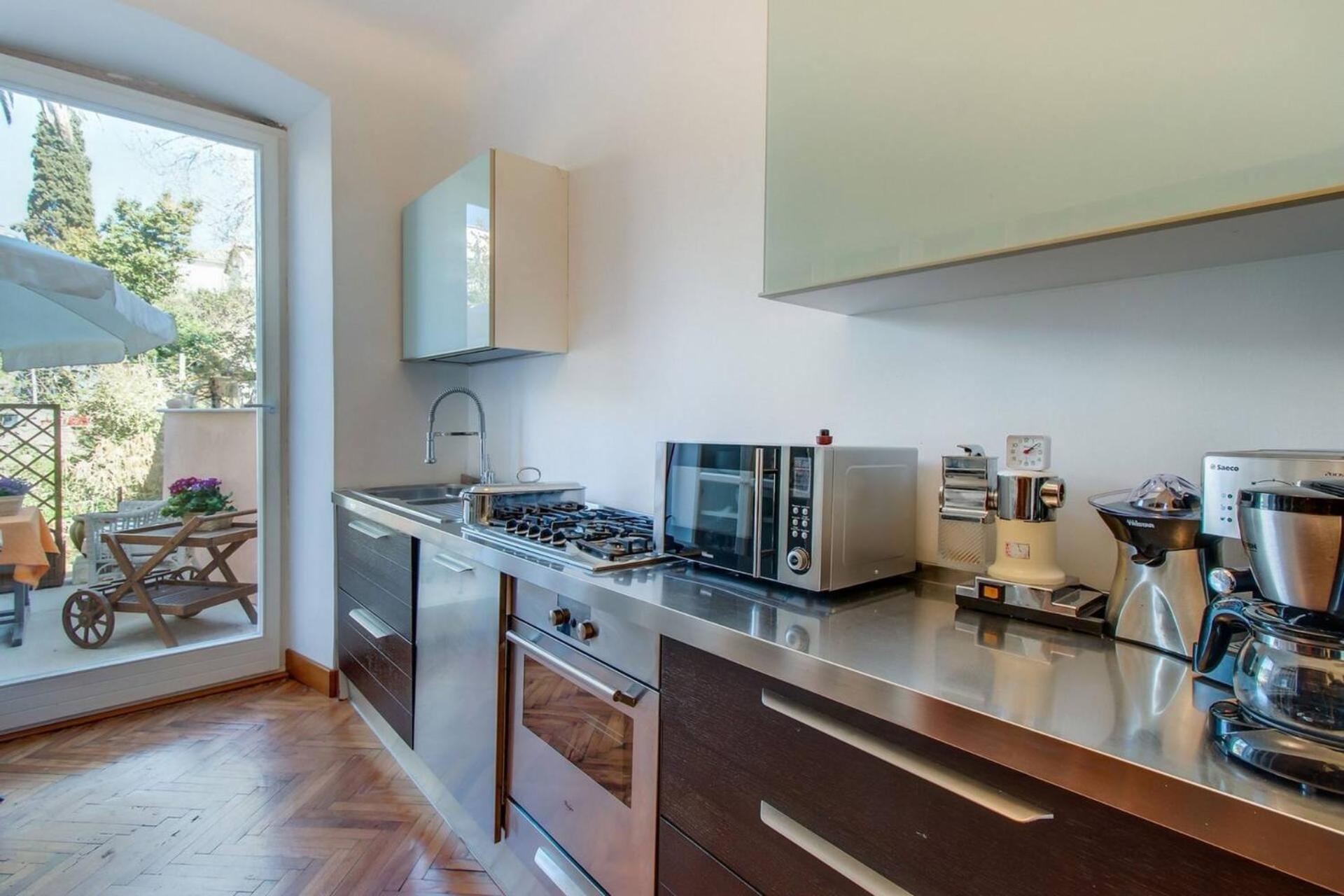 Hotel Vindobona Mali Lošinj Esterno foto